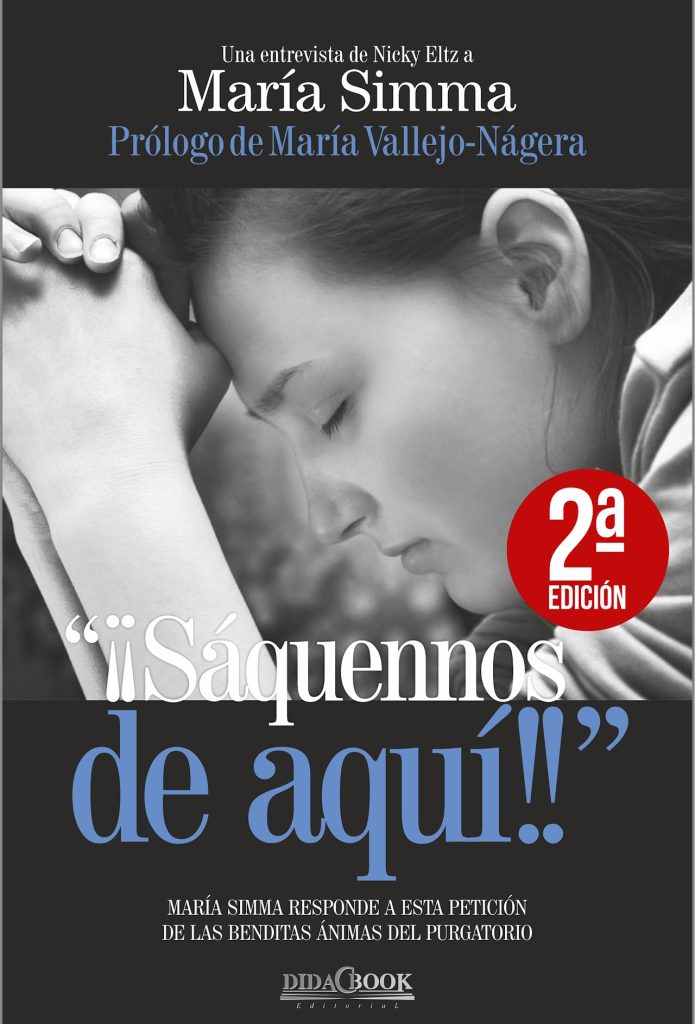 Sáquennos de aquí