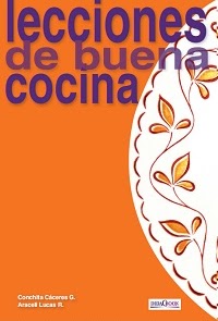 Lecciones de buena cocina