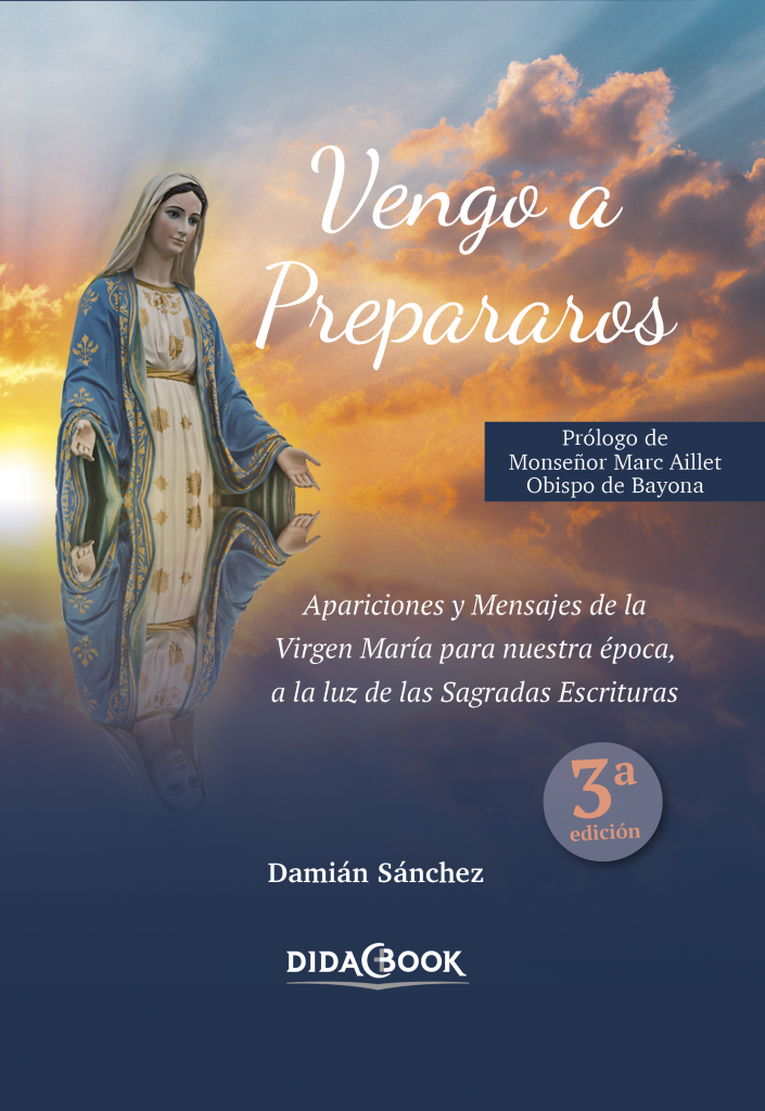 Vengo a prepararos – 3a ed.